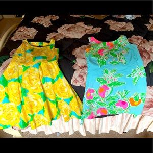 Lily Pulitzer dresses